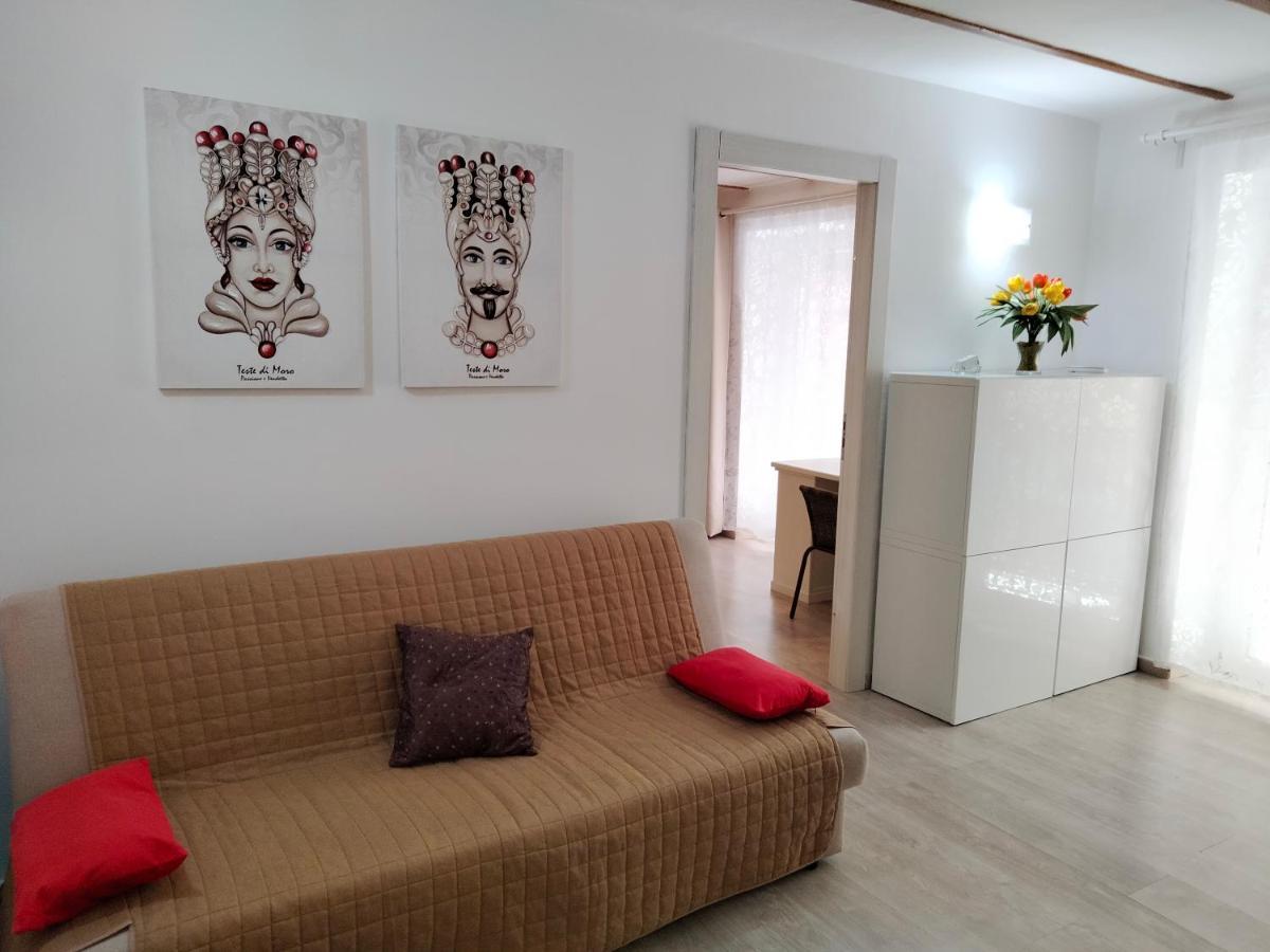 Apartamento Casina Al Rettifilo Syracuse Exterior foto